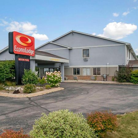 Econo Lodge Τράβερς Σίτι Εξωτερικό φωτογραφία