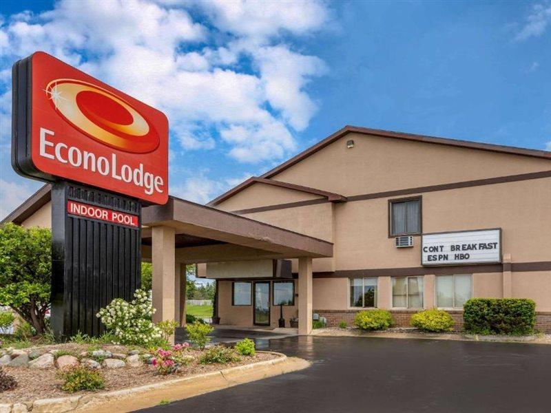 Econo Lodge Τράβερς Σίτι Εξωτερικό φωτογραφία