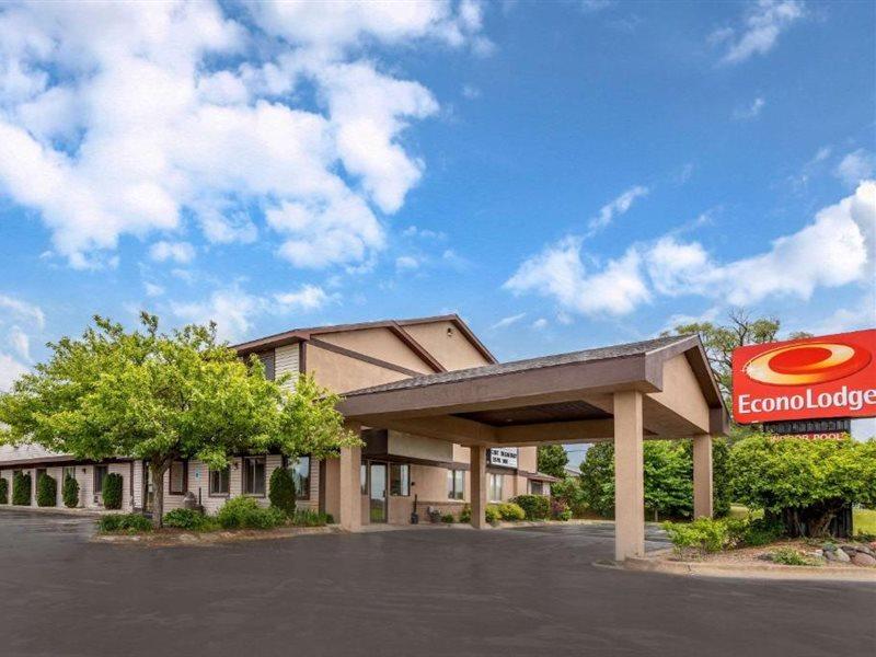 Econo Lodge Τράβερς Σίτι Εξωτερικό φωτογραφία