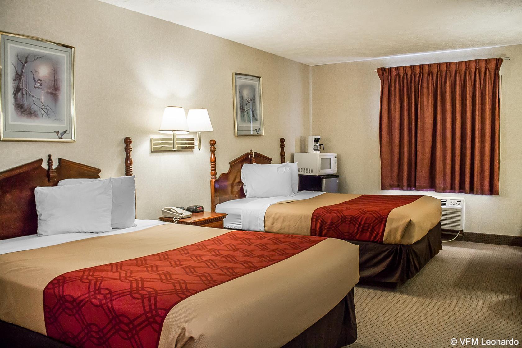 Econo Lodge Τράβερς Σίτι Εξωτερικό φωτογραφία