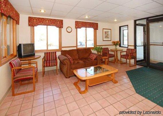 Econo Lodge Τράβερς Σίτι Εσωτερικό φωτογραφία